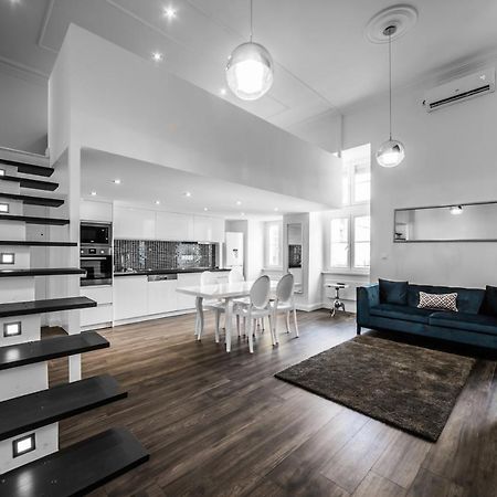 Kiraly 28-1 Entire Aircon Center Apartment بودابست المظهر الخارجي الصورة